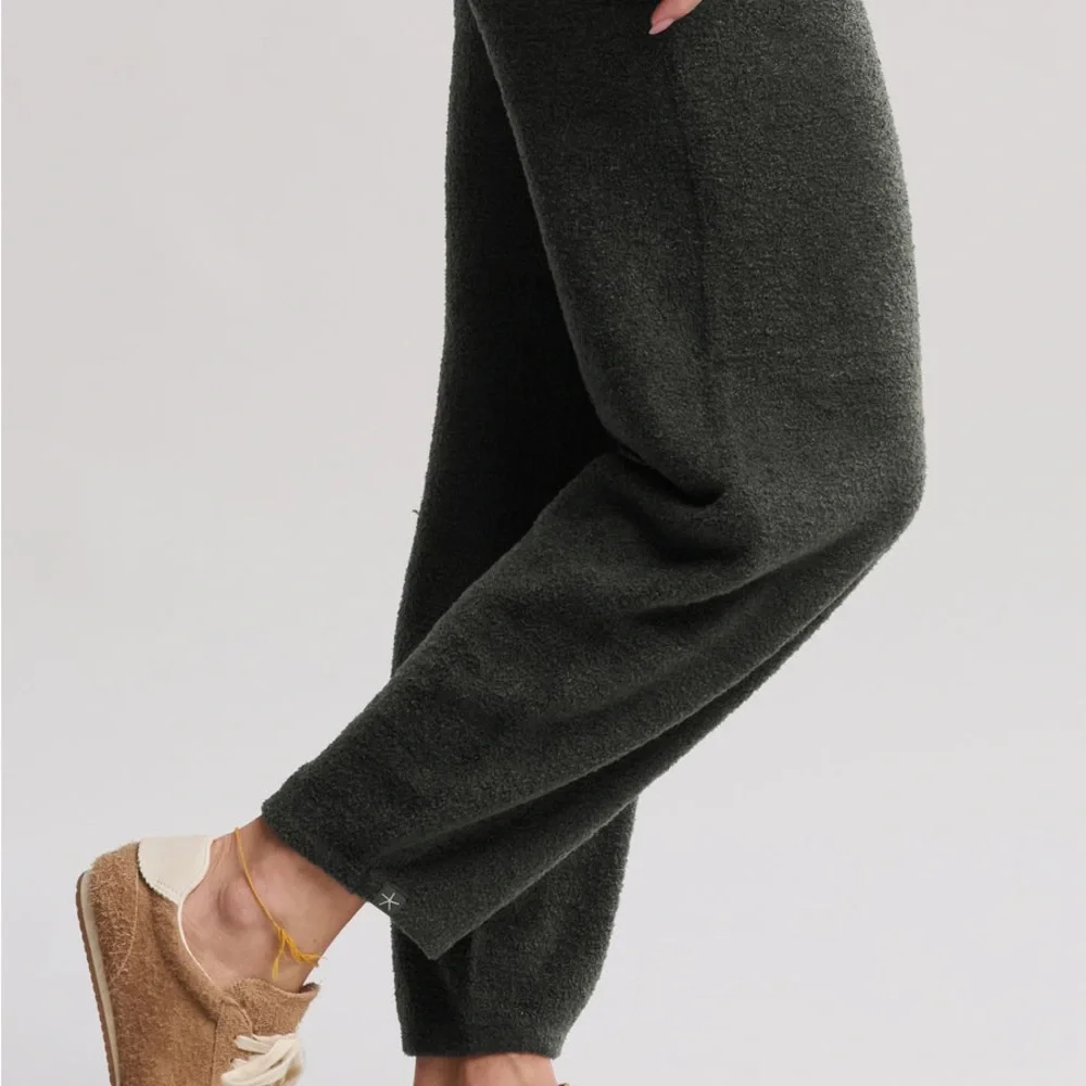 CozyChic Lite® Barrel Leg Pant - Picture 2 of 4